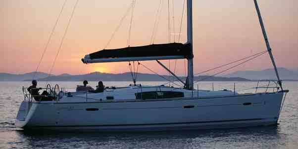 Benetteau Oceanis 43