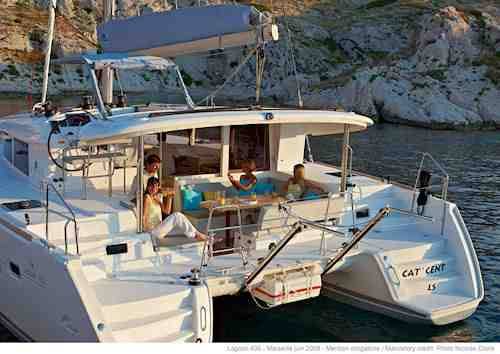 CATAMARAN Lagoon 400