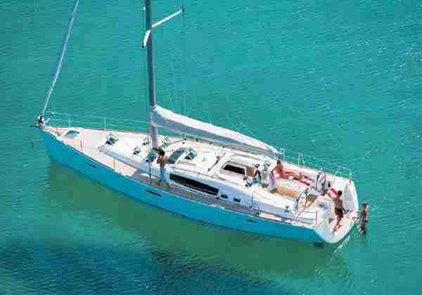 Beneteau Oceanis Family 50.5 (2010)