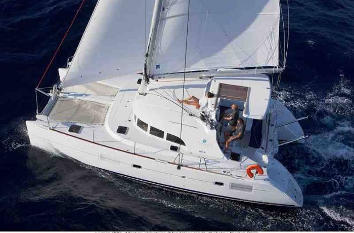 CATAMARAN Lagoon 380