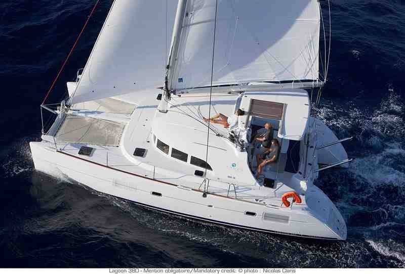 CATAMARAN Lagoon 380