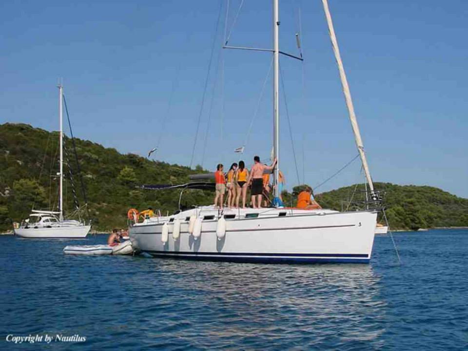 Benetteau Cyclades 43.4