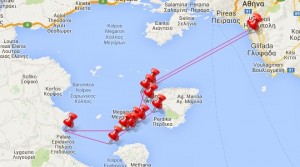2-Day Trip to Aigina - Epidaurus - Agkistri
