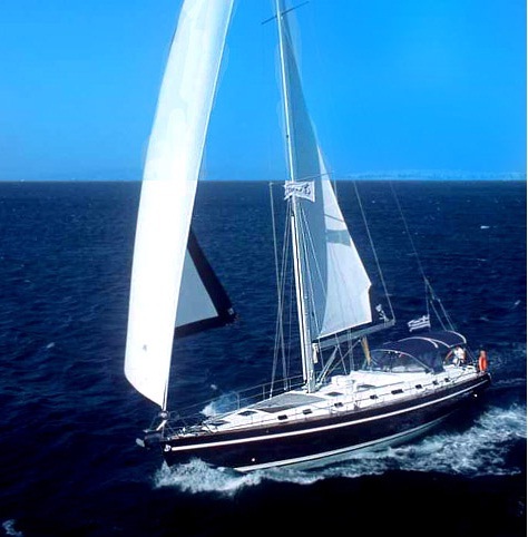OCEAN STAR 56.1 S/Y ‘POSSIDON’
