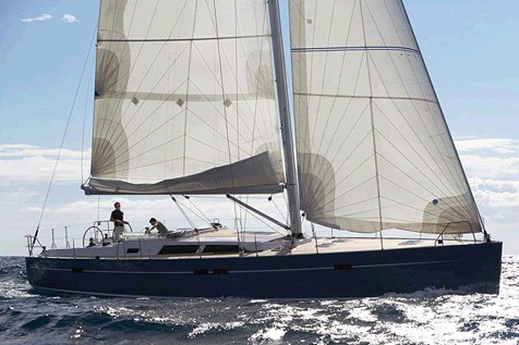 HANSE 540 S/Y ‘APOLLONIS’