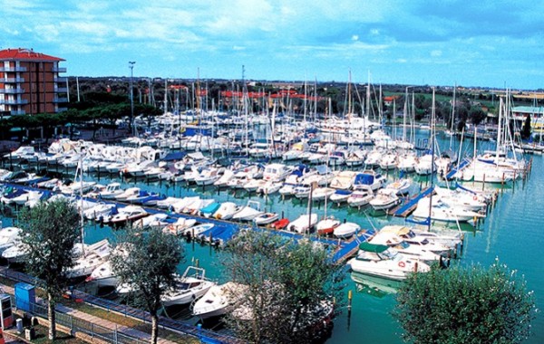 CAORLE DARSENA DELL’OROLOGIO VENEZIA ITALY