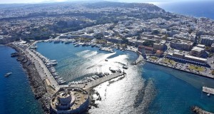 rhodes marina