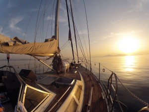 3 days Sailing Cruise 